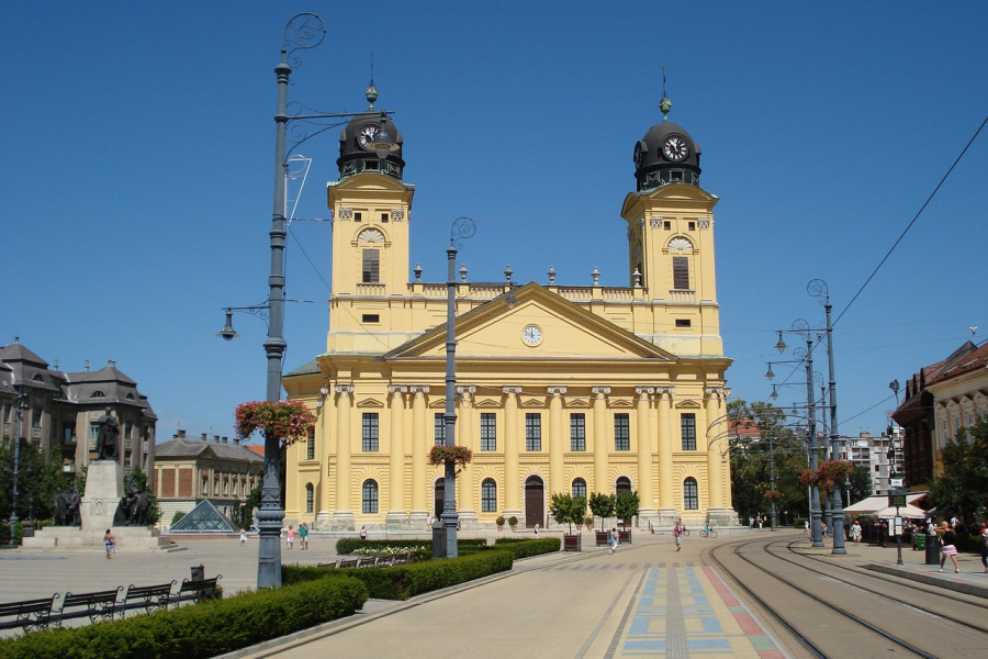 Debrecen: A cívisváros, ahol a tapasztalat és a jövő találkozik