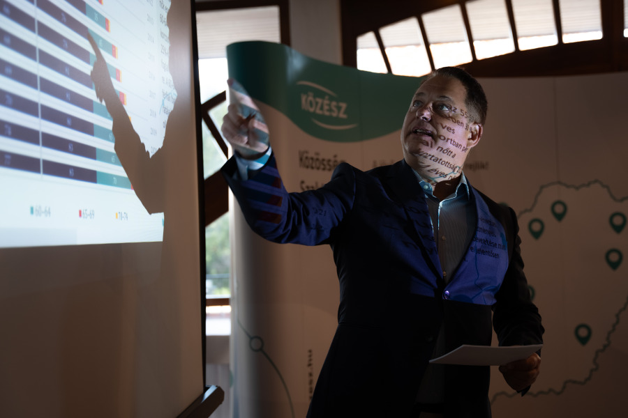 A robotikánál is korszerűbb a senior foglalkoztatás