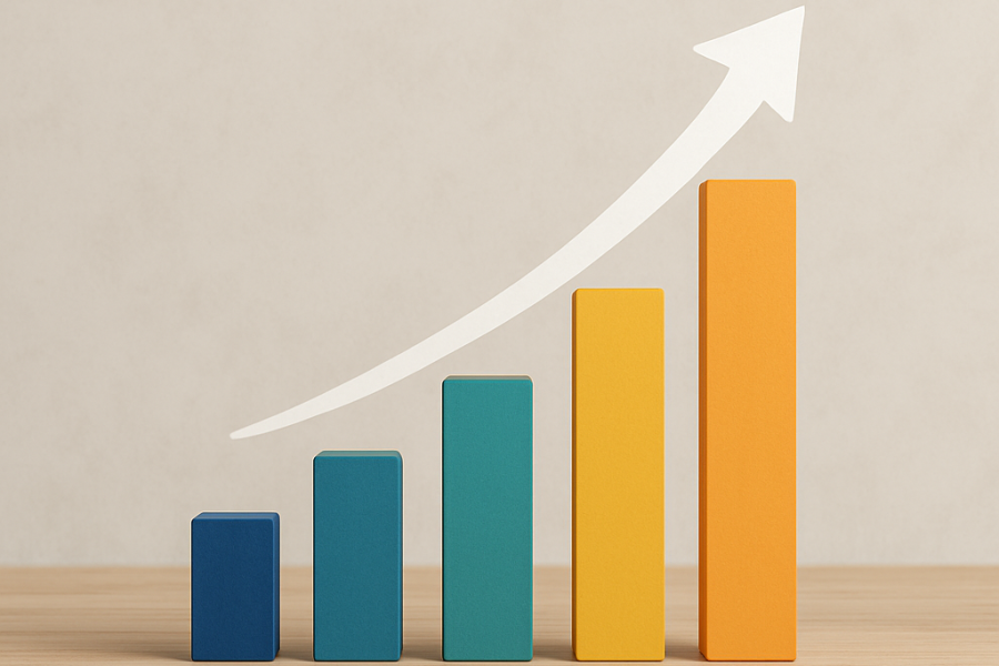 Sikeres félévet zárt a KÖZÉSZ: növekvő taglétszám, növekvő bevételek