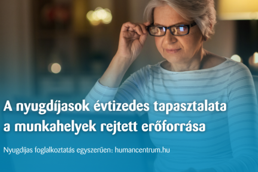 Ismerje meg tagszervezeteinket - HumánCentrum Közérdekű Nyugdíjas Szövetkezet