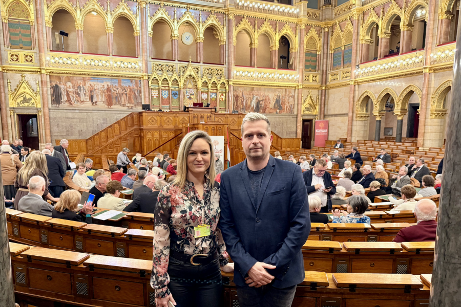 Nyolcadik Országos Nyugdíjas Parlament – Rekordrészvétellel a jövő formálásáért