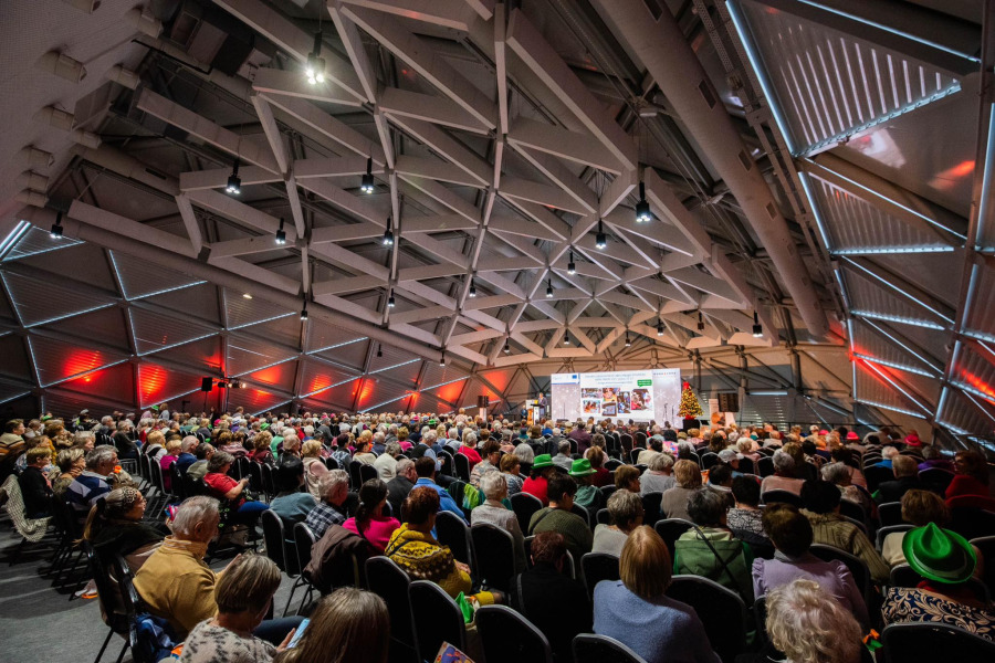 Közösség, gondoskodás és ünnepi hangulat: Sikeres volt a Gondosóra Évzáró Ünnepsége