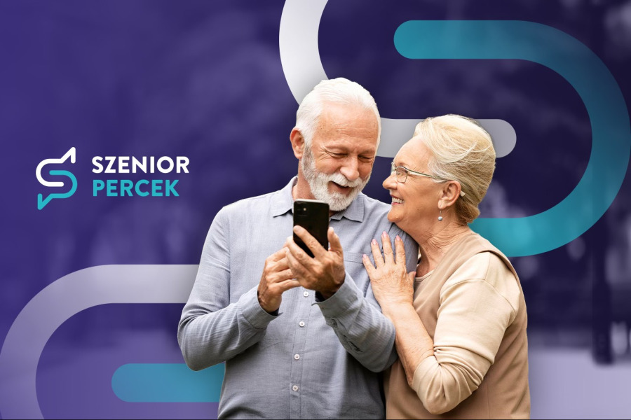 Elindult a „Szenior Percek”: Új fejezet nyílik a nyugdíjas években!